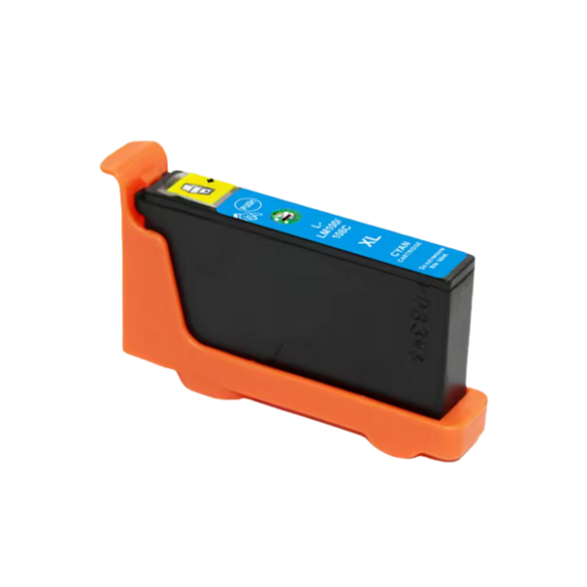 Tusz INQ LEXMARK 100 Cyan do drukarek Pro202 / Pro209 (014N1069E) - zamiennik